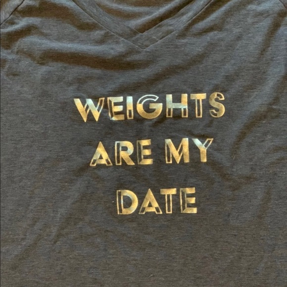 Gap Fit Slouchy T-Shirt-SMALL - Picture 2 of 5